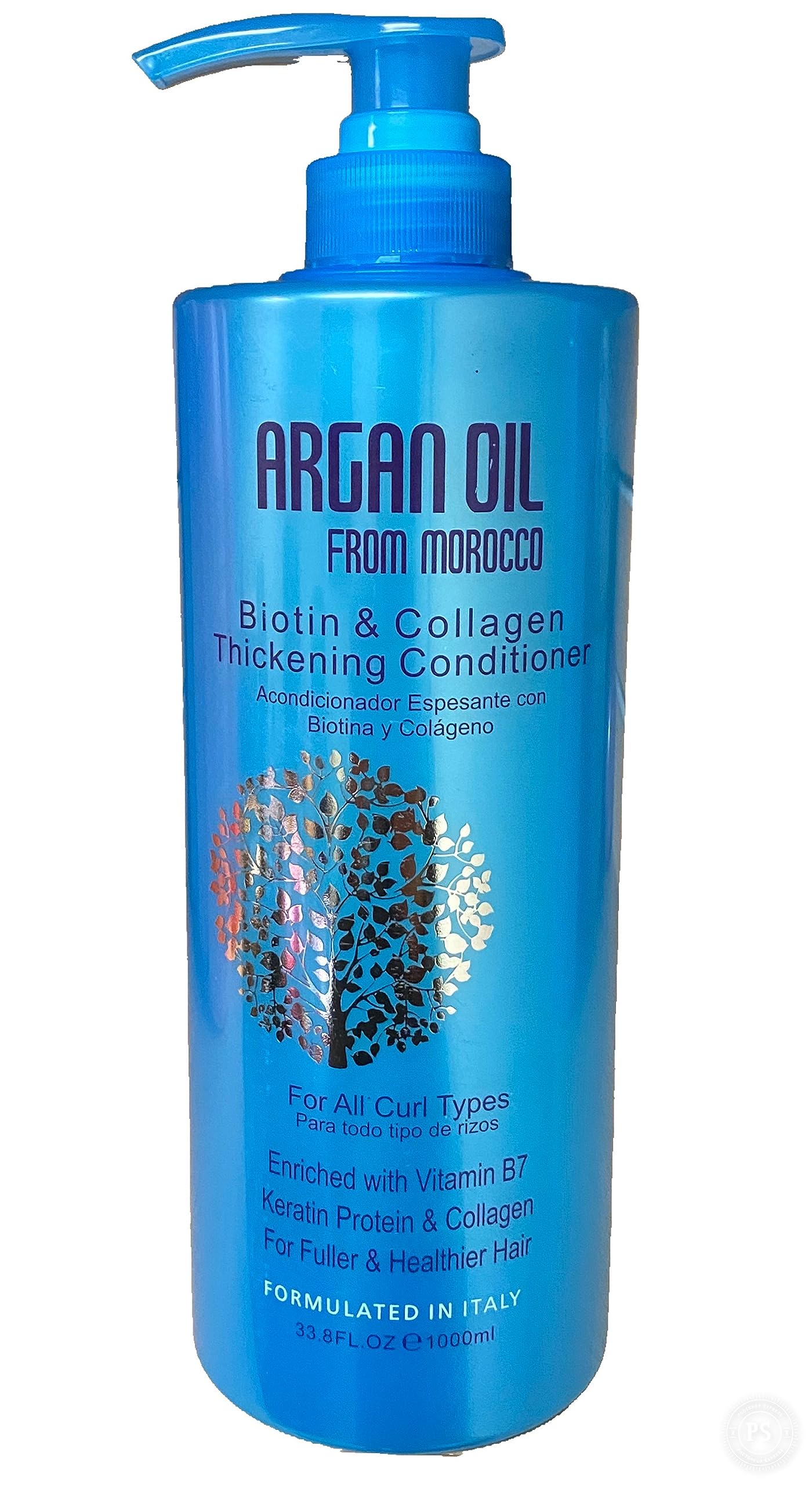 Amazon.com : Argan Oil from Morocco Biotin & Collagen Thickening